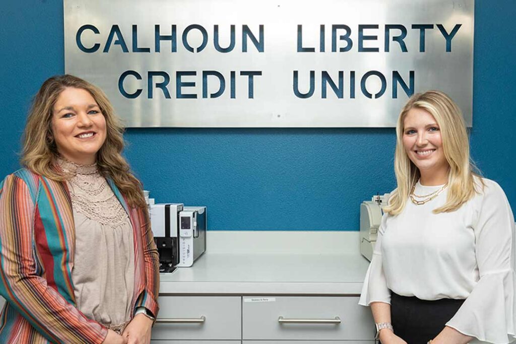 Mortgages Calhoun Liberty Credit Union