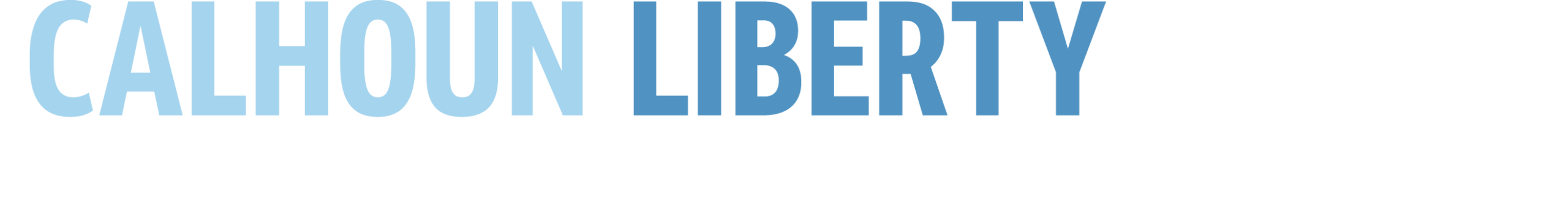 Calhouse Liberty Logo and FRE Logo