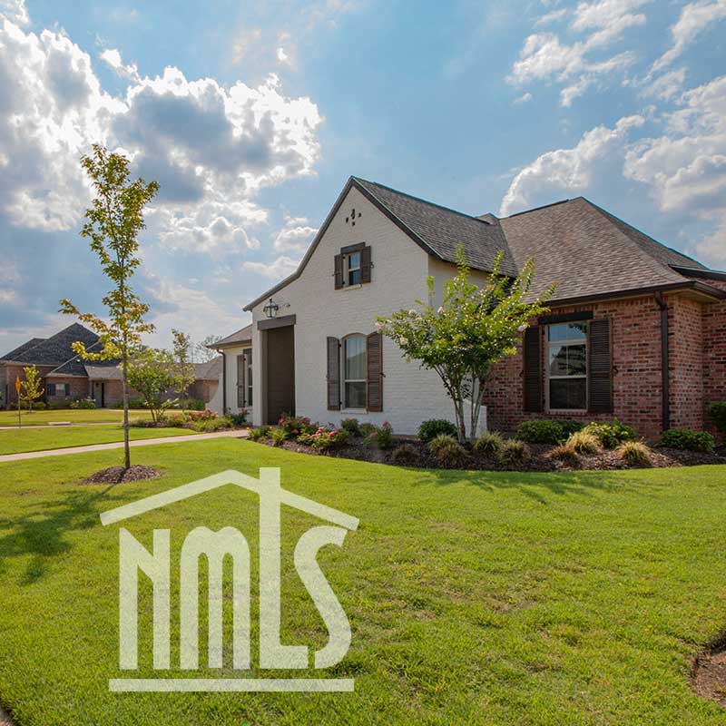NMLS and House Image