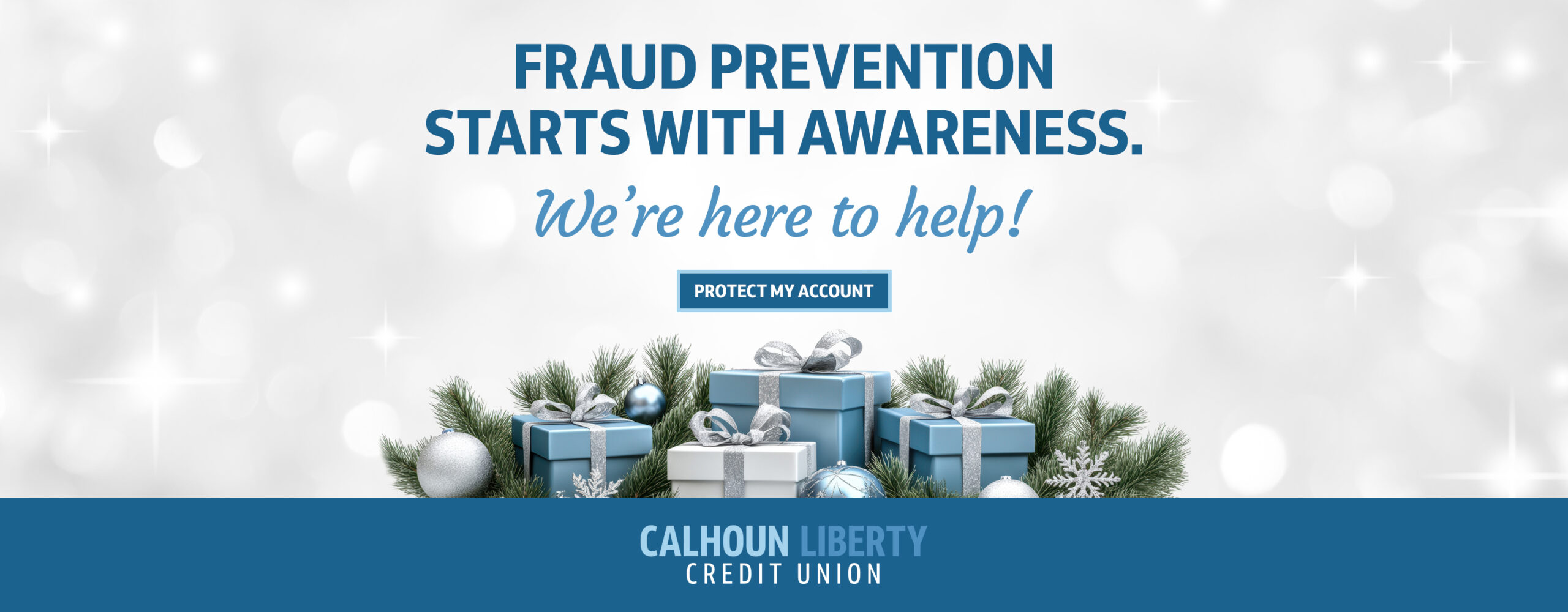Fraud Prevention Starts With Awareness