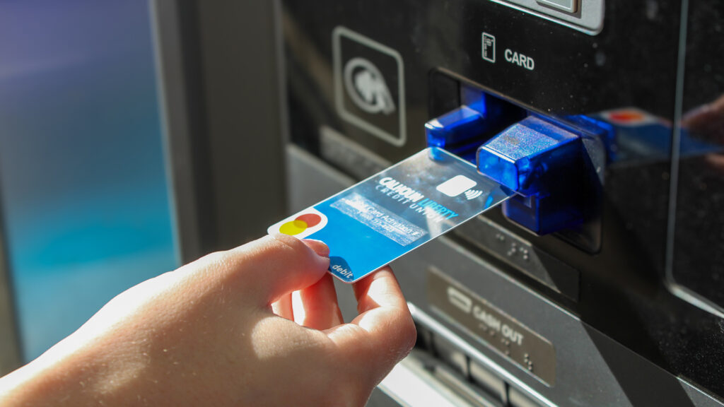 Instant Issue Cards Mean No Waiting with Calhoun Liberty Credit Union